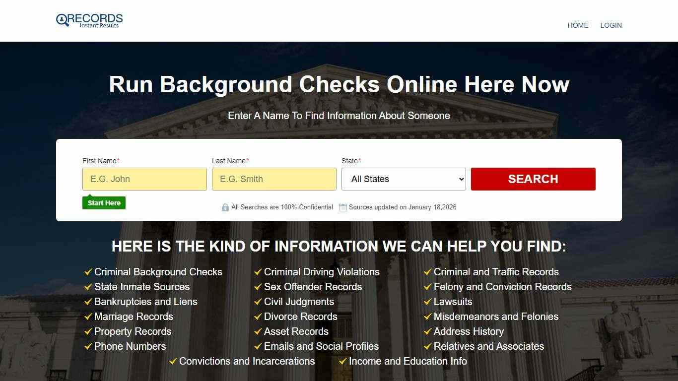 Do Hotels Run Background Checks On Guests