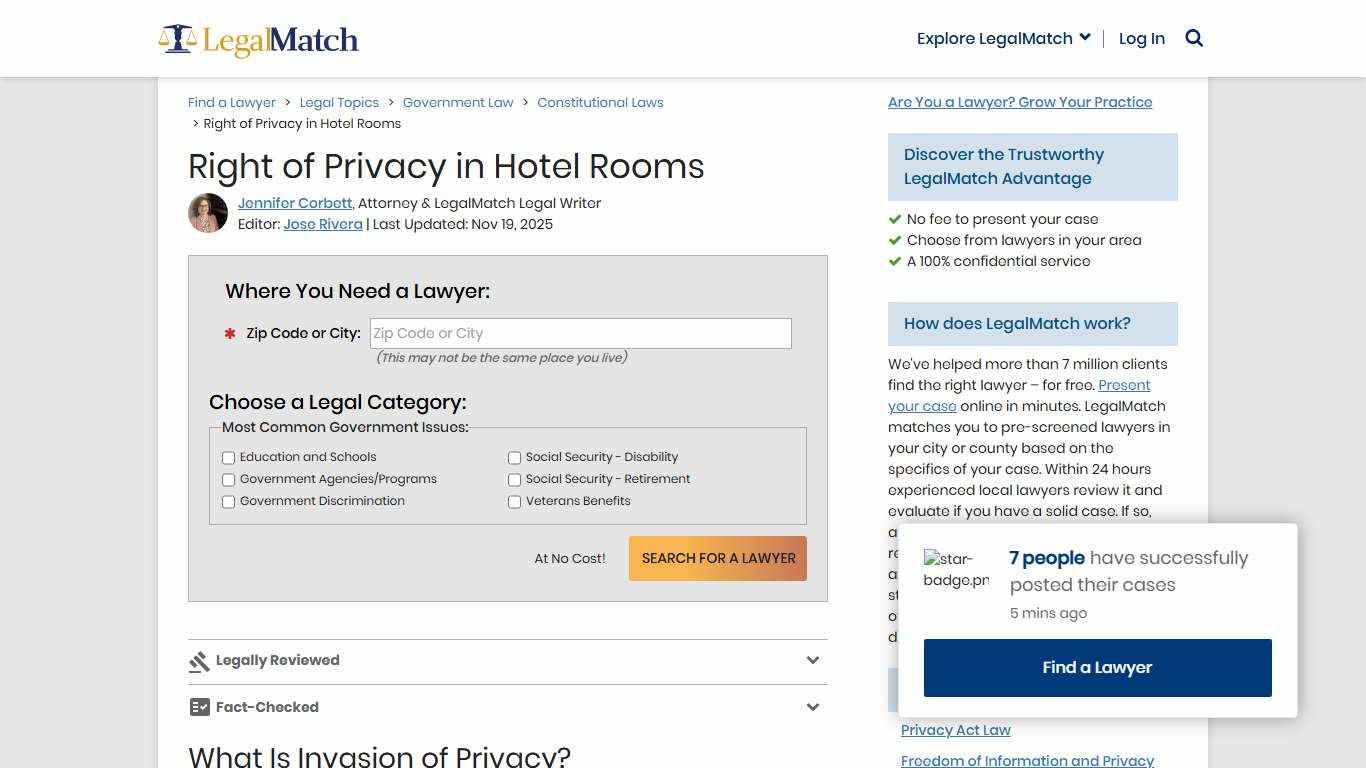 Can a Hotel Manager Enter Your Room Without Permission? | LegalMatch